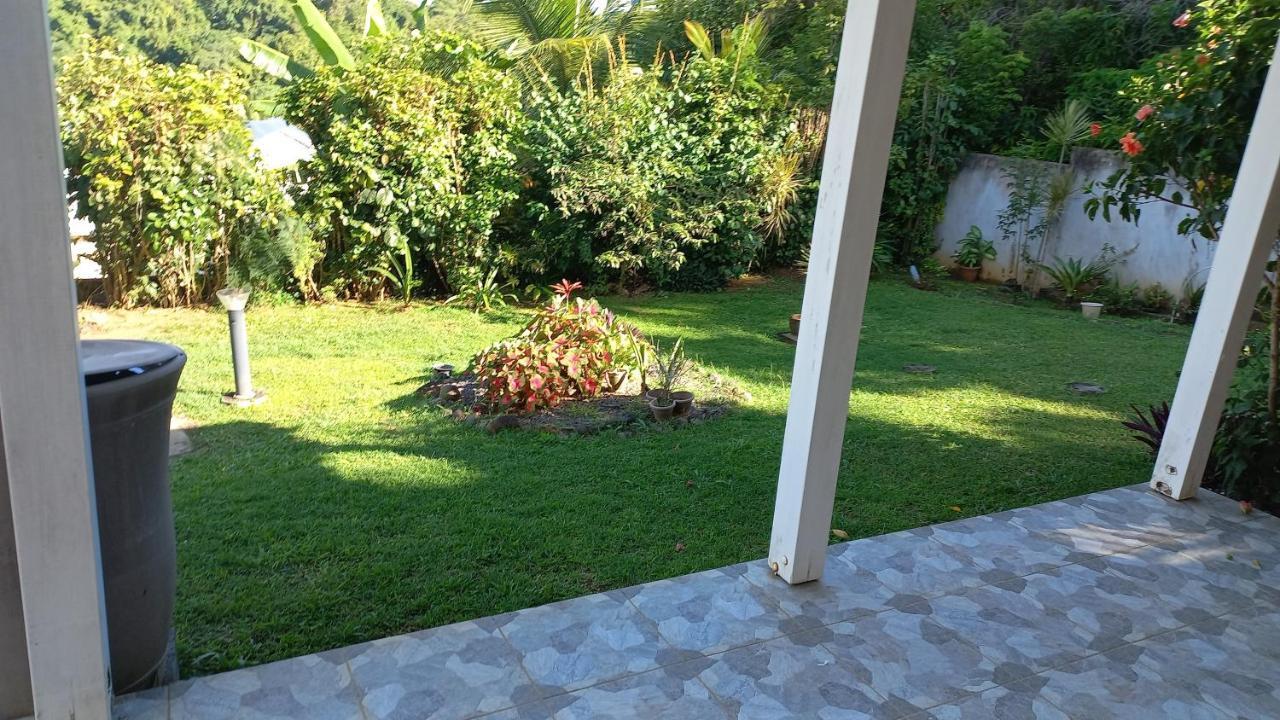 Charmant Petit T2 Dans Maison Vieux-Bourg Exterior foto